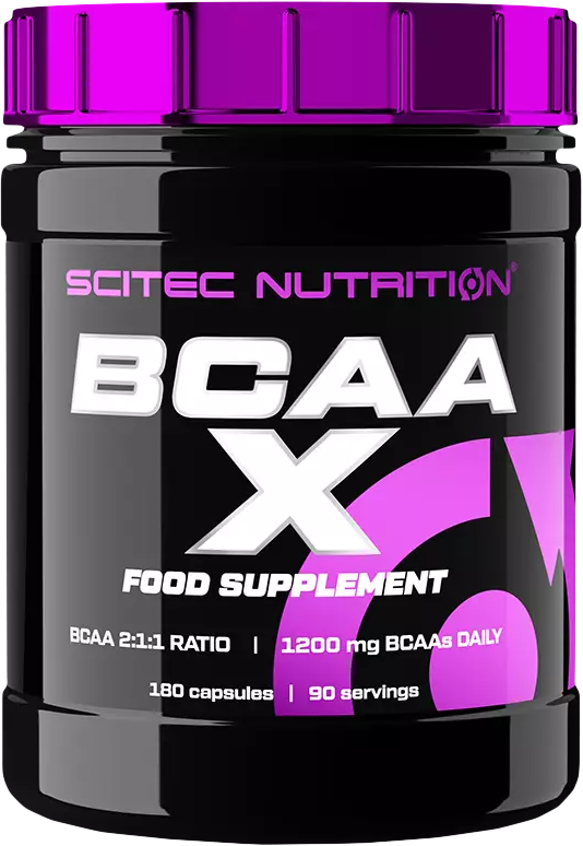 BCAA-X